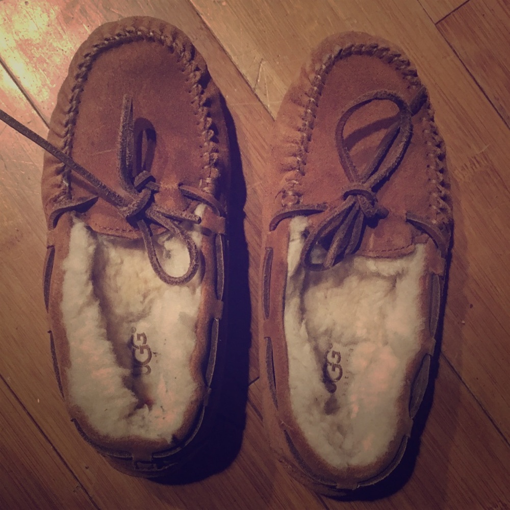 Girl Ugg slippers